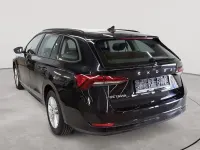 Gebraucht Skoda Octavia Ambition 150 PS (110 kW) 2023 Schwarz Kombi