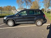 Gebraucht VW Tiguan 150 PS (110 kW) 2008 Schwarz SUV