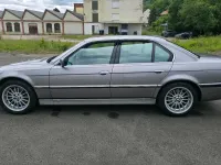 Gebraucht BMW 750 320 PS (235 kW) 1997 Silber Limousine