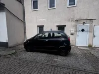 Gebraucht Chevrolet Matiz 52 PS (38 kW) 2008 Schwarz Kleinwagen