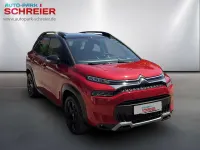 Gebraucht Citroën C3 Aircross 131 PS (96 kW) 2024 Rot SUV