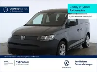 Gebraucht VW Caddy Basis 116 PS (85 kW) 2025 Grau Van / Kleinbus