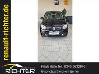Gebraucht Renault Twingo Techno 60 kW (82 PS) 2024 Schwarz Kleinwagen