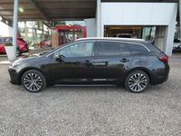 Gebraucht Toyota Corolla Team 196 PS (144 kW) 2024 Mysticschwarz mica Kombi