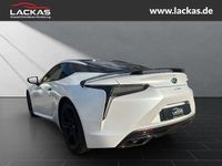 Gebraucht Lexus LC 500 477 PS (350 kW) 2024 Semi matte) (weiss Coupé