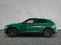 Neu Alfa Romeo Stelvio 280 PS (205 kW) 2026 Verde montreal SUV