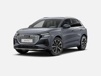 Gebraucht Audi Q4 e-tron S-Line 210 kW (286 PS) 2024 Kieselgrau SUV