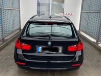 gebraucht BMW 320 F31 d Touring xDrive Sportline TÜV Neu