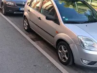 Gebraucht Ford Focus 101 PS (74 kW) 2005 Silber Kleinwagen