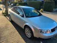 Gebraucht Audi A4 131 PS (96 kW) 2002 Silber Limousine