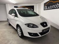 Gebraucht Seat Altea XL Copa 105 PS (77 kW) 2013 Weiß Van / Kleinbus
