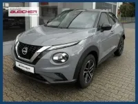 Gebraucht Nissan Juke N-Connecta 114 PS (83 kW) 2025 Grau SUV