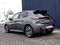 Gebraucht Peugeot 208 Allure 101 PS (74 kW) 2023 Grau Kleinwagen
