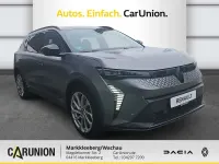 Używany Renault Scenic E-Tech Esprit Alpine 160 kW (218 KM) 2024 Szary SUV