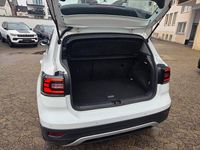 Gebraucht VW T-Cross 95 PS (69 kW) 2022 Weiß SUV