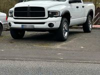 Gebraucht Dodge Ram 349 PS (256 kW) 2004 Weiß Pickup