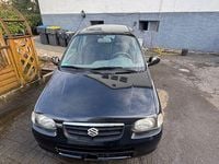 Gebraucht Suzuki Alto 63 PS (46 kW) 2004 Schwarz Kleinwagen