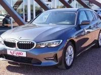 Gebraucht BMW 318 150 PS (110 kW) 2021 Grau Kombi