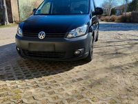 Brugt VW Caddy Life 102 HK (75 kW) 2010 Sort MPV