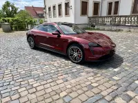 Gebraucht Porsche Taycan 4S 389 kW (530 PS) 2021 Schwarz Limousine