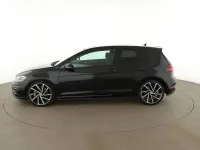 Gebraucht VW Golf VII R 300 PS (220 kW) 2019 Schwarz Limousine