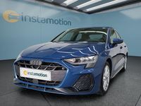 Gebraucht Audi A3 116 PS (85 kW) 2025 Blau Limousine