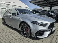 Gebraucht Mercedes A45 AMG AMG 421 PS (309 kW) 2026 Silber Kleinwagen