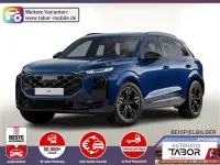 Neu Audi Q3 Sport 204 PS (150 kW) 2025 Blau metallic SUV