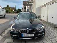 Gebraucht BMW 320 Luxury Line 184 PS (135 kW) 2013 Limousine