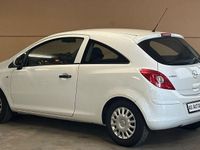 Gebraucht Opel Corsa Selection 69 PS (50 kW) 2010 Weiß Kleinwagen