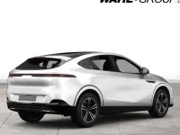 Gebraucht XPENG G6 AWD Performance 350 kW (476 PS) 2025 Weiß SUV