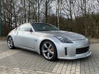 Gebraucht Nissan 350Z 280 PS (205 kW) 2003 Silber Coupé