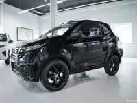 Nowe Aixam AMBITION Sport 2026 Czarny Hatchback