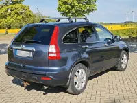 Usata Honda CR-V Elegance 150 CV (110 kW) 2007 Grigio SUV