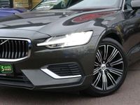 gebraucht Volvo V60 T6 Inscription Expression Recharge AWD Navi