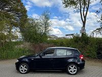 Second-hand BMW 118 122 CP (89 kW) 2006 Albastru Hatchback
