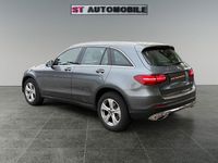 Gebraucht Mercedes GLC250 211 PS (155 kW) 2018 Grau SUV