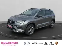 Używany Seat Ateca FR 150 KM (110 kW) 2023 Szary SUV