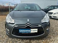 Gebraucht Citroën DS3 Sport Chic 156 PS (114 kW) 2013 Grau Kleinwagen