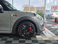 Gebraucht Mini John Cooper Works 231 PS (169 kW) 2020 Grau Kleinwagen