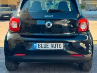 Gebraucht Smart ForFour Basis 71 PS (52 kW) 2017 Schwarz Kleinwagen