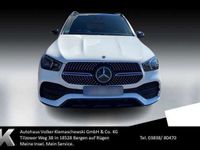 gebraucht Mercedes GLE300 d 4Matic AMG Line, 360° Kamera, Burmester, MBUX