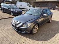 Gebraucht Mercedes C320 122 PS (89 kW) 2007 Grau Limousine