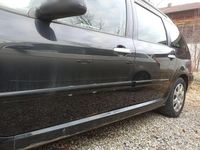 Gebraucht Peugeot 307 109 PS (80 kW) 2005 Schwarz Kombi