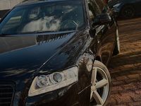 Gebraucht Audi A6 S-Line 190 PS (139 kW) 2010 Schwarz Kombi