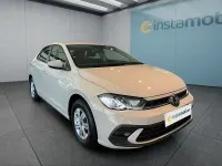 Nowe VW Polo Life 80 KM (58 kW) 2026 Szary Hatchback