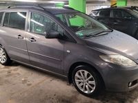 gebraucht Mazda 5 2.0 CD 81kW Comfort Comfort