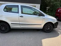 Gebraucht VW Fox 54 PS (39 kW) 2007 Silber Kleinwagen