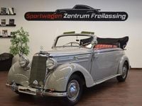 Gebraucht Mercedes 170 52 PS (38 kW) 1950 Cabrio