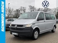 Gebraucht VW T6.1 2024 Reflexsilber (silber) Van